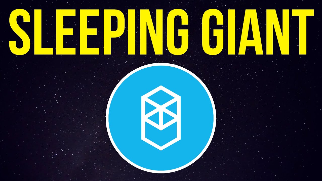 FANTOM IS A SLEEPING GIANT! $20 BULL RUN!? | Fantom Network FTM Price Prediction