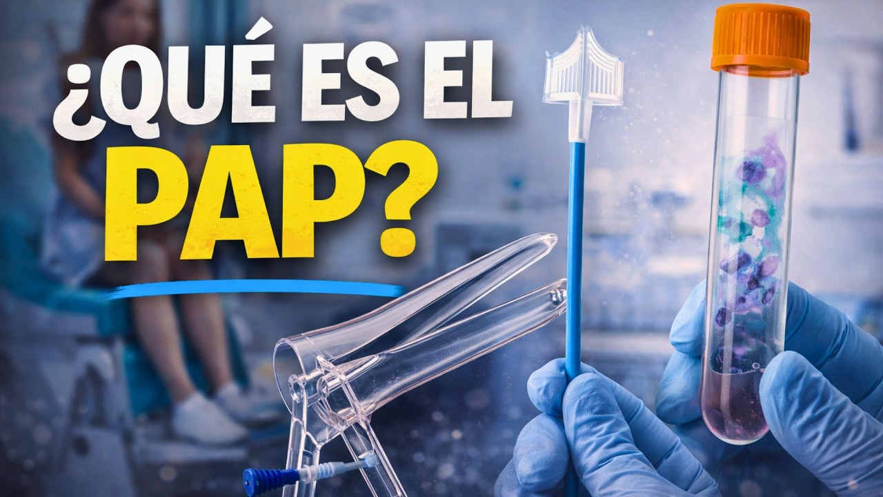¿Qué es el Papanicolaou o citología cervicovaginal?