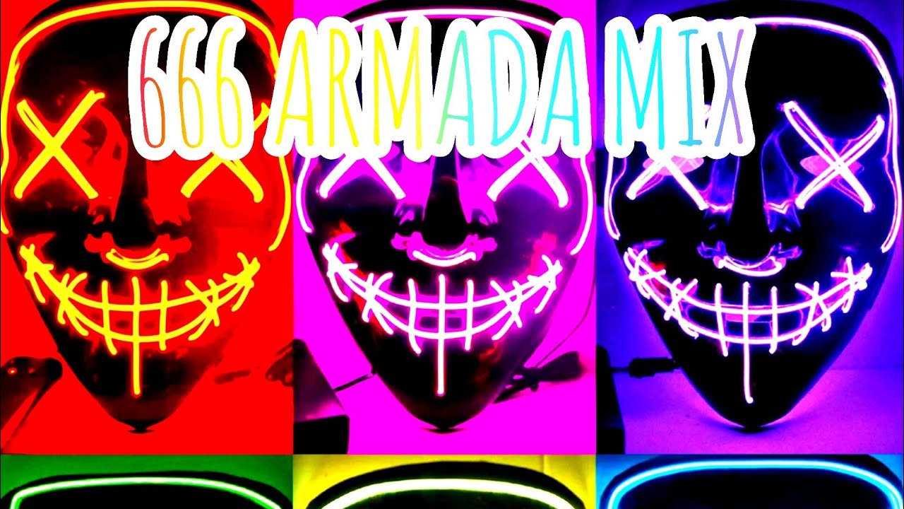 666 ARMADA 2022 MIX VOL 2 😈👍💯🎚️🎛️ [SELEKTA MIX]