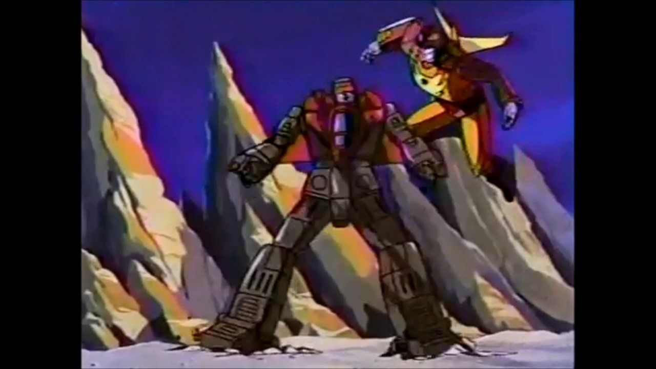 Transformers Toy Commercials 1987(1)