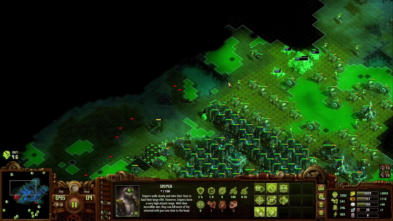 こえなぷHighScoreRun【They Are Billions 900% NoPause】