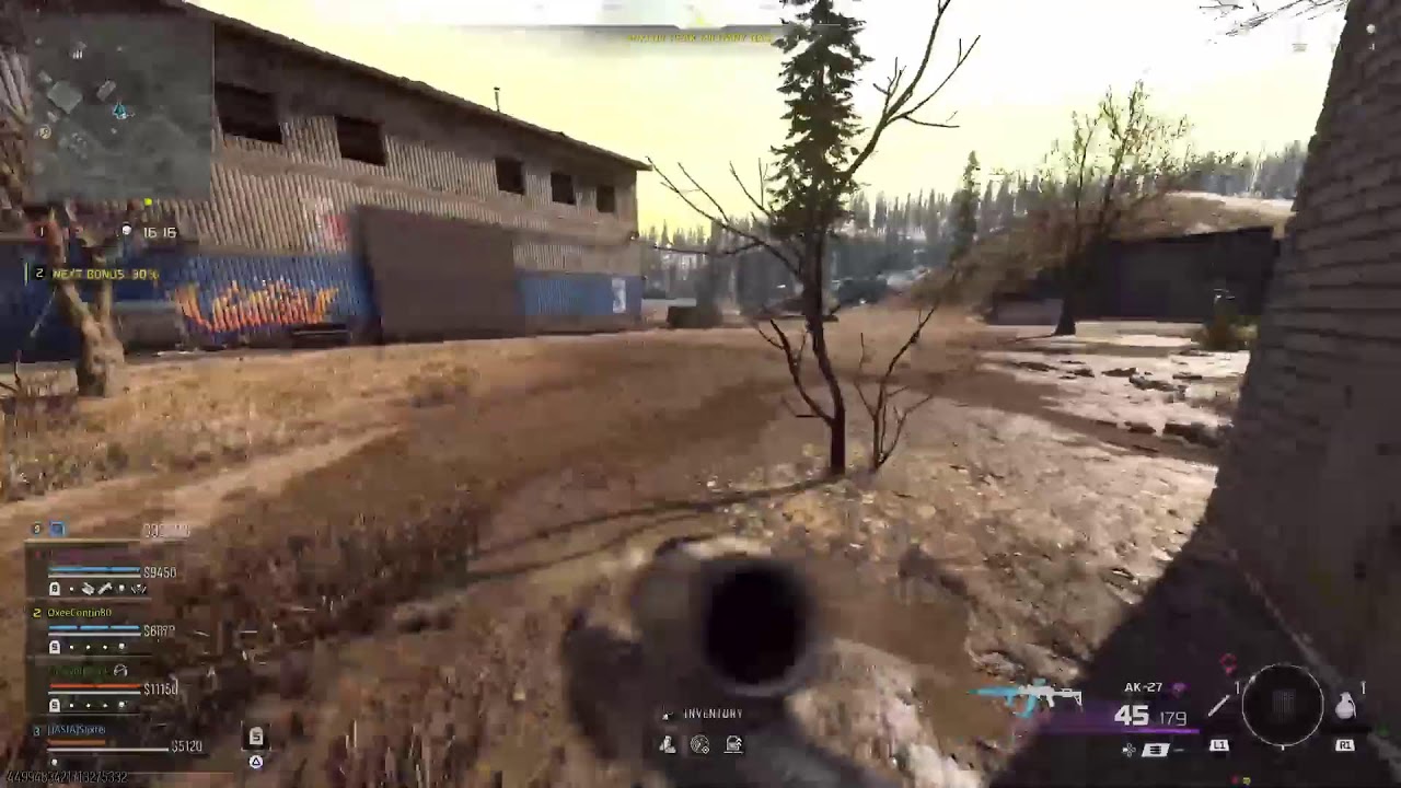 Warzone casual #warzonecasual#cod