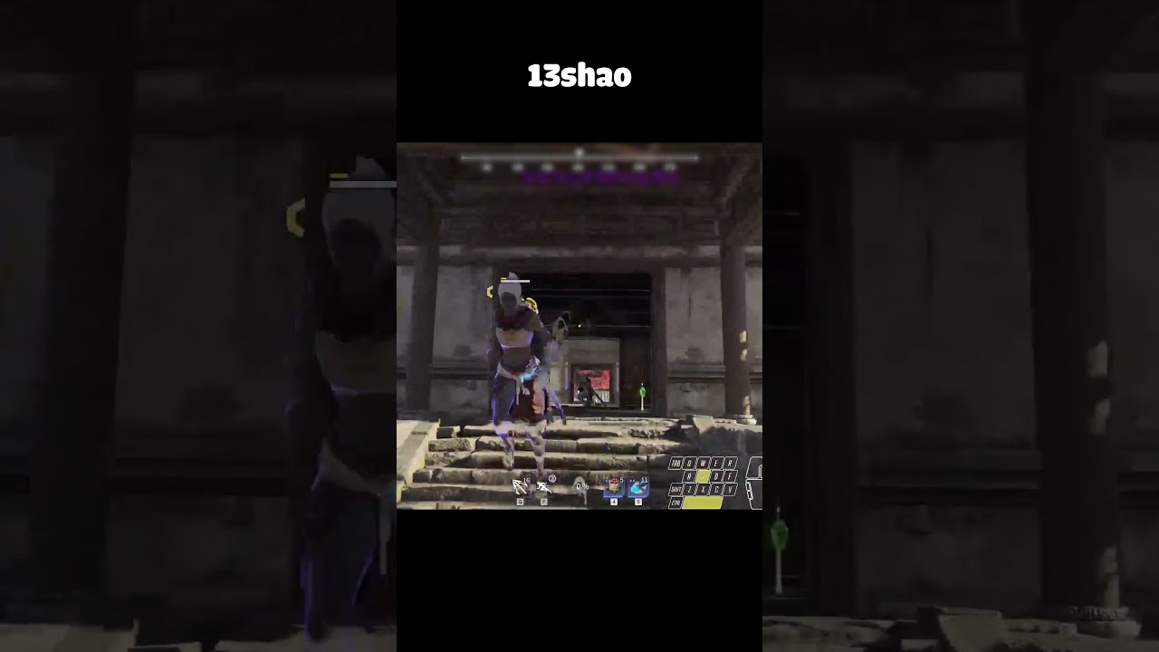 Naraka Bladepoint Highlights | 13shao