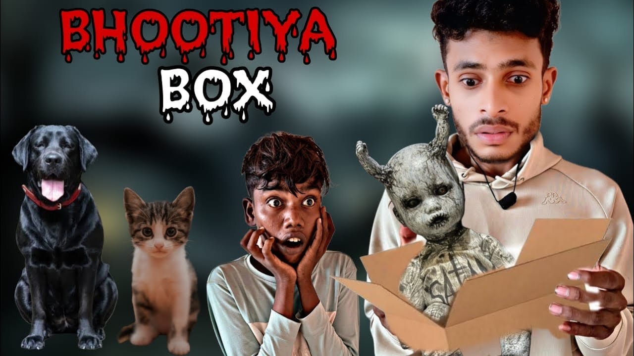 CHOTU WELY OPEN HUNTED MYSTEY BOX | HUNTED MYSTRY BOX #mrdhanno 