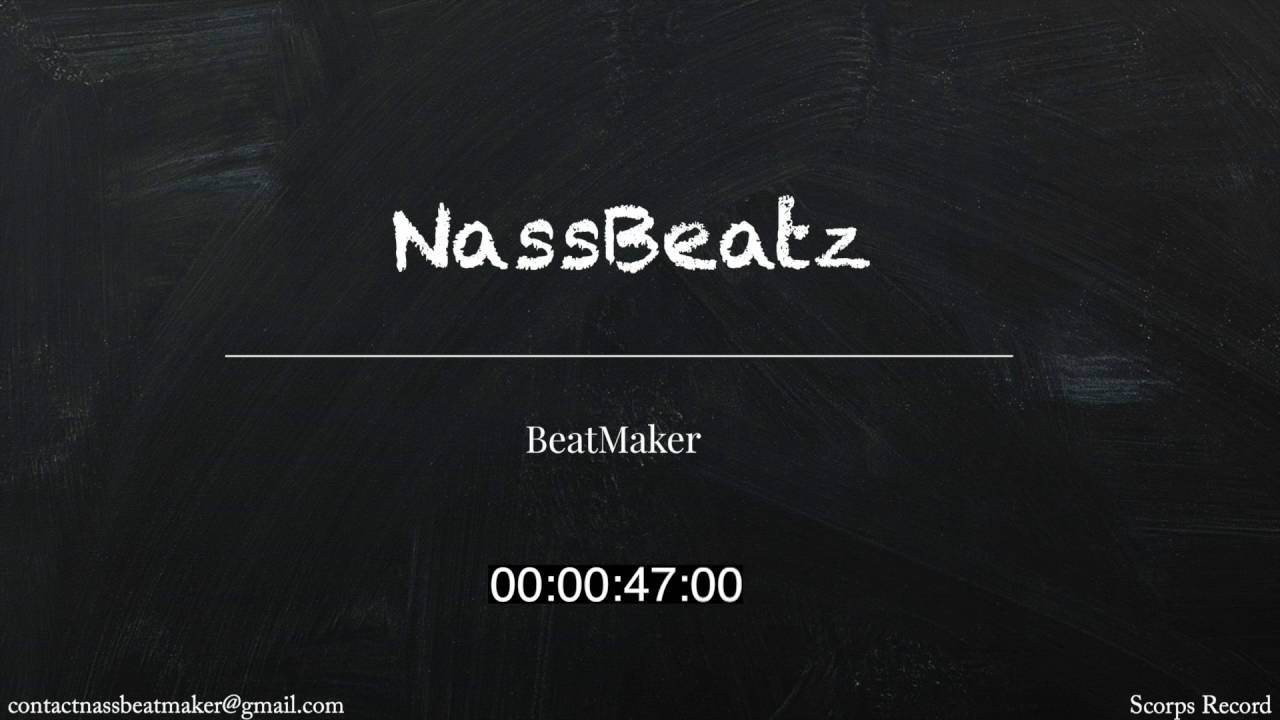 {TypeBeat 2016} -  Foolek By Nass beatz