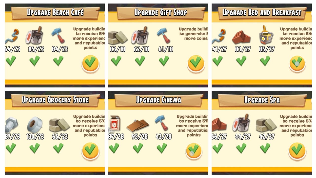 HAY Day How To Upgrade Train Town and gameplay level 211 #hayday #farming #games #trending 
