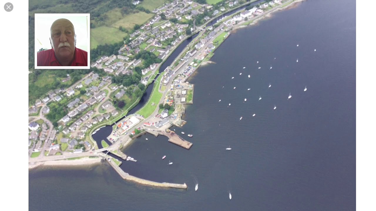 The road to Ardrishaig By Kenny Rowan written by Duncan Rowan