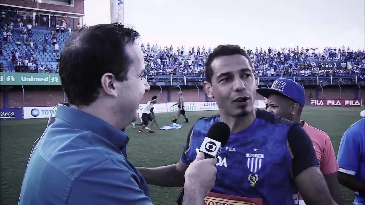 TV Avaí - O retorno à Série A