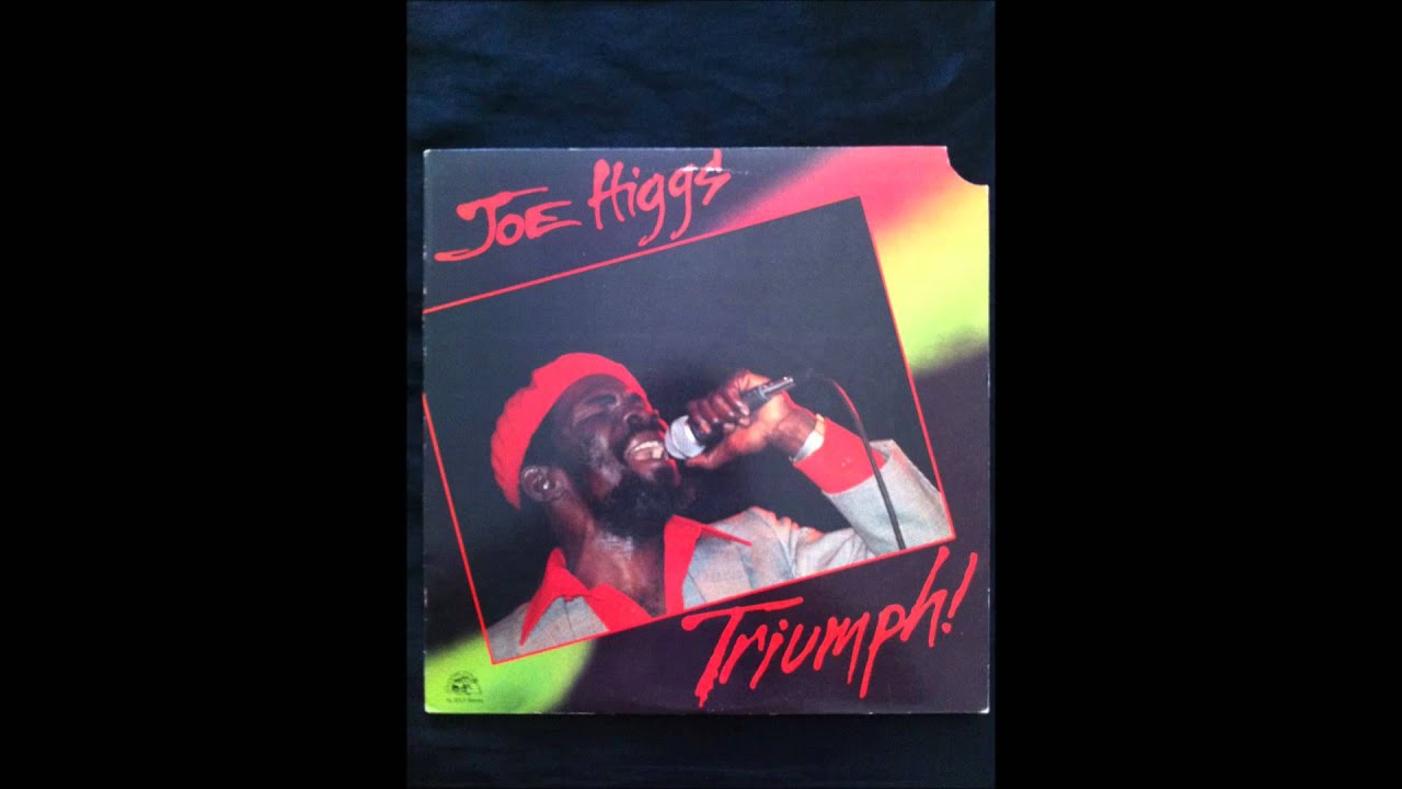 Joe Higgs - Creation