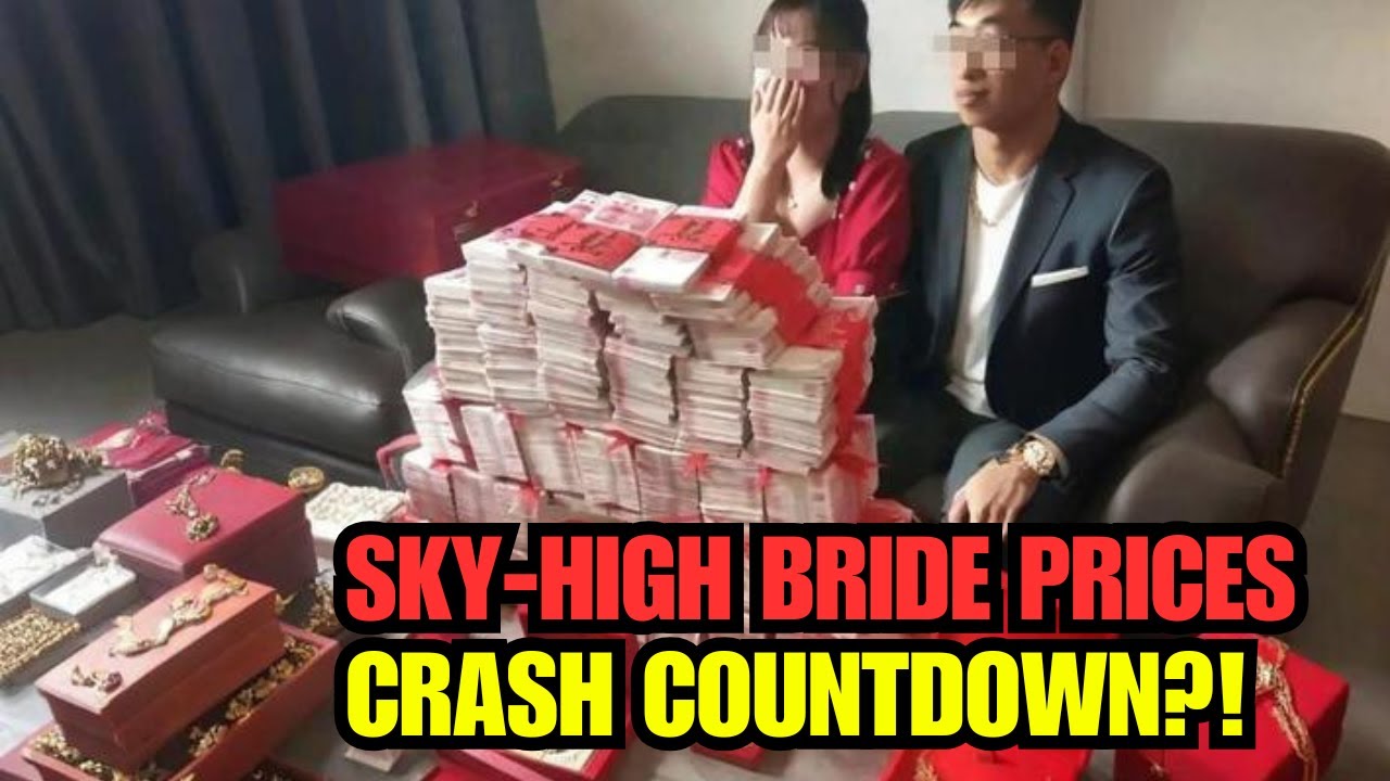 China Begins Cracking Down on Sky-High Bride Prices &mdash; Will They Really Disappear?