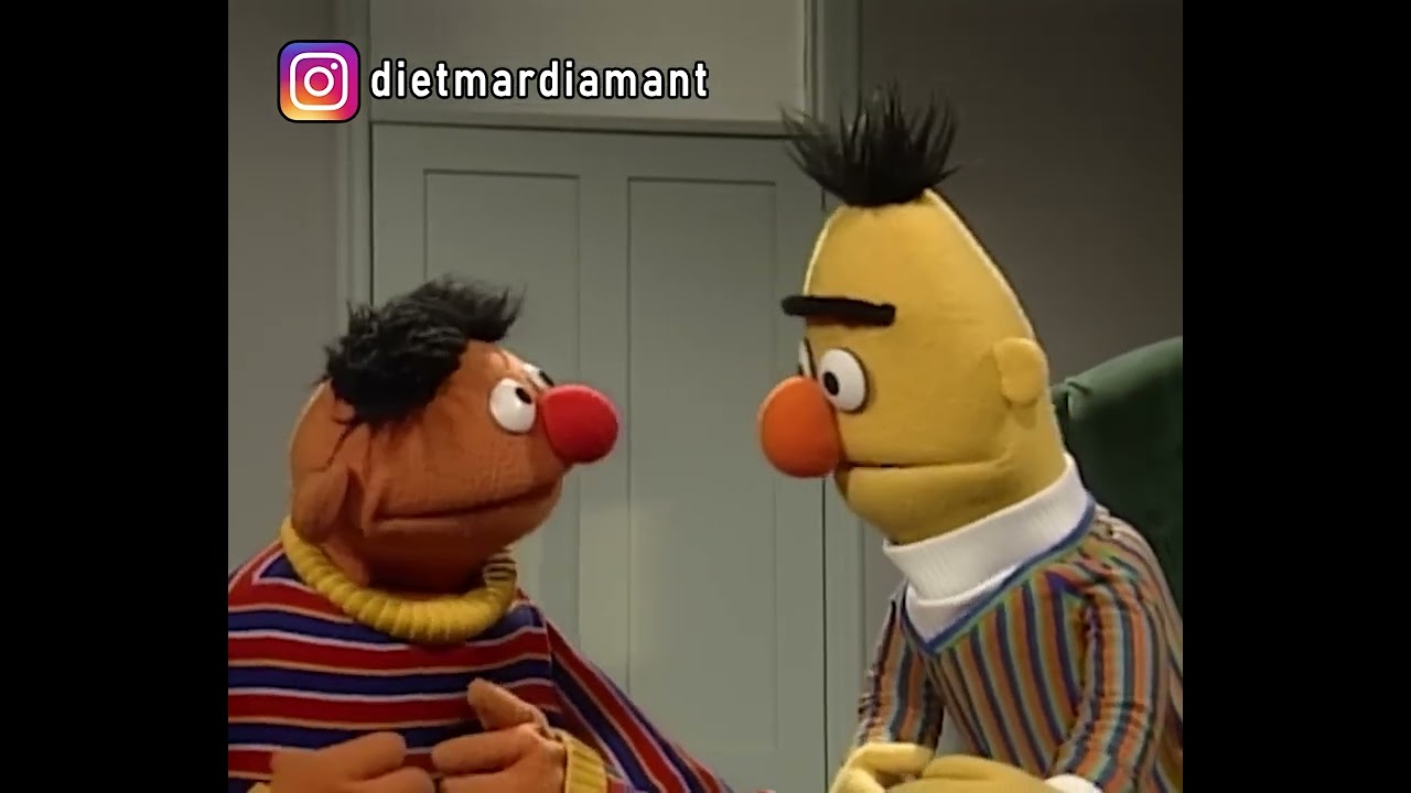 Ernie un soi Lied 🎶🎙️🍺
