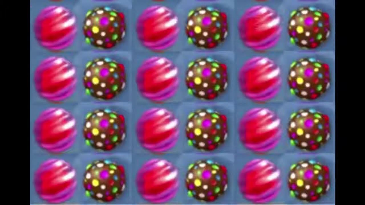 Candy Crush Soda Saga All Special Moves and Combinations
