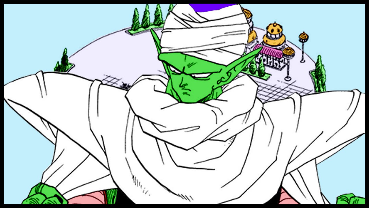 Why Can't Piccolo Create Dragon Balls?