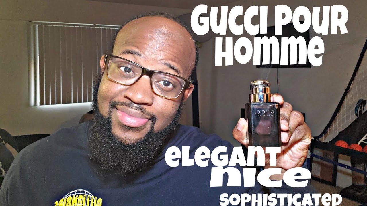 Gucci Pour Homme !!! Hate or Love