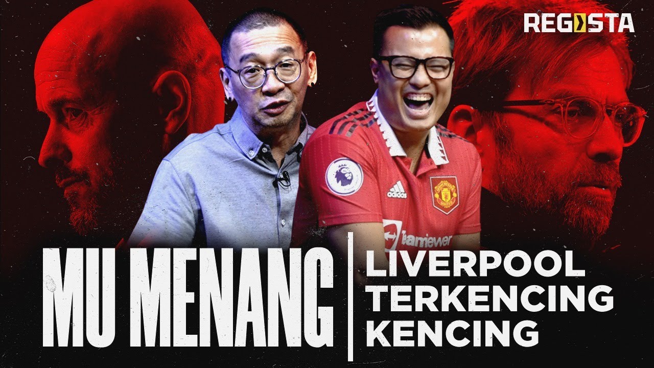 The Pangeran and Justin Show: Kalah dari MU, Liverpool Harus Ngaca! - EPS 37