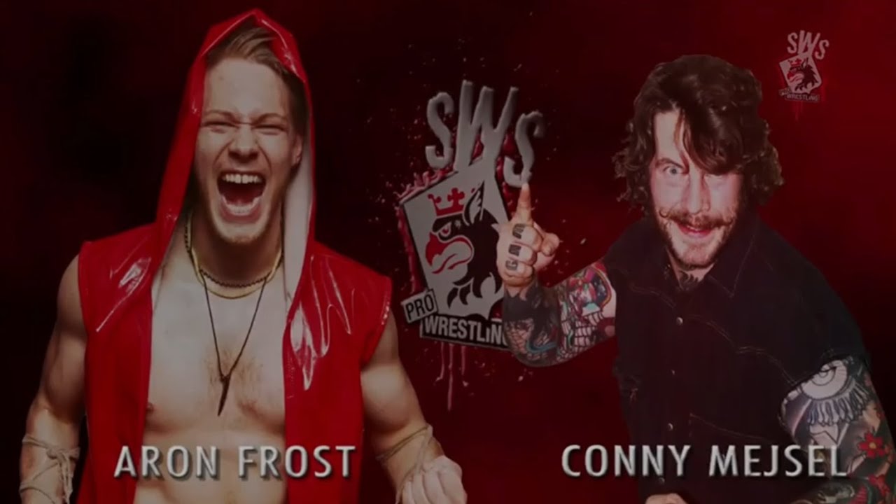 127: Aron Frost vs. Conny Mejsel