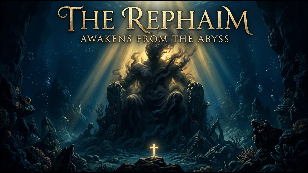 The Giant Spirits Trembling Beneath the Ocean
