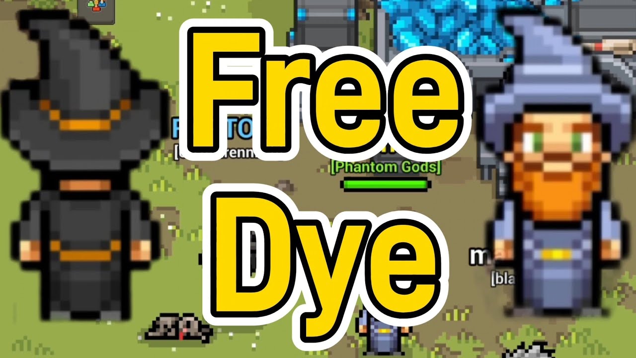 How to Get BOTH Sets of FREE Dye