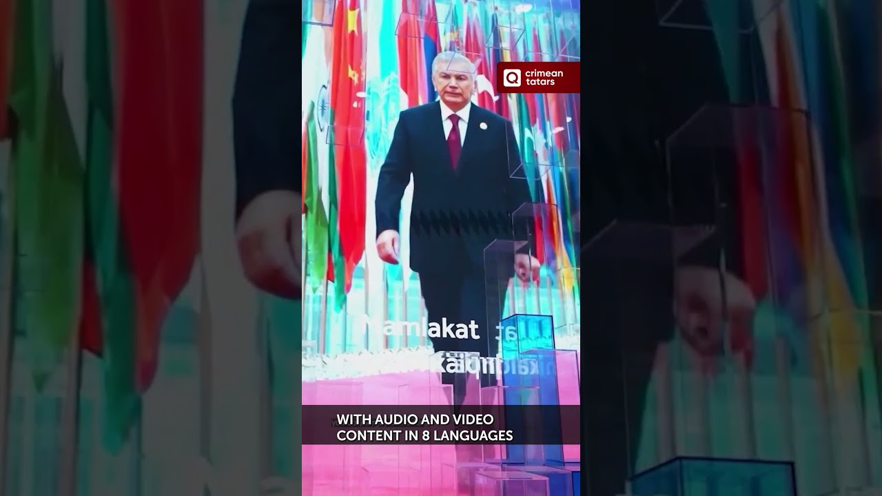 Islamic Complex Built to Louvre Standards Opens in Uzbekistan