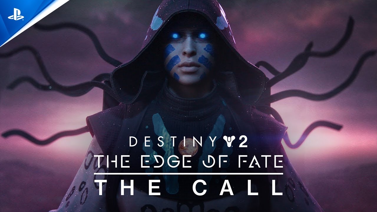 Destiny 2 - The Edge of Fate Cinematic Trailer | PS5, PS4 & PC Games
