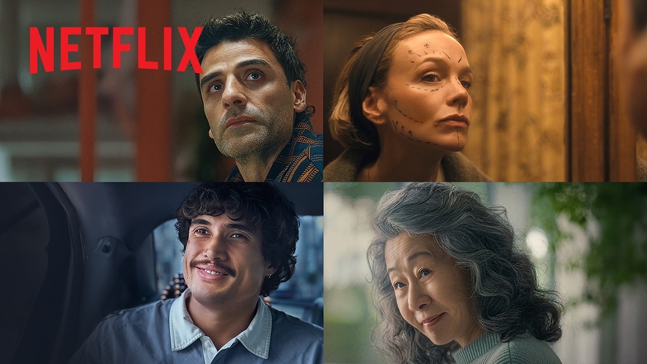 Celebrating Netflix's 2026 Emmy&reg; Nominees
