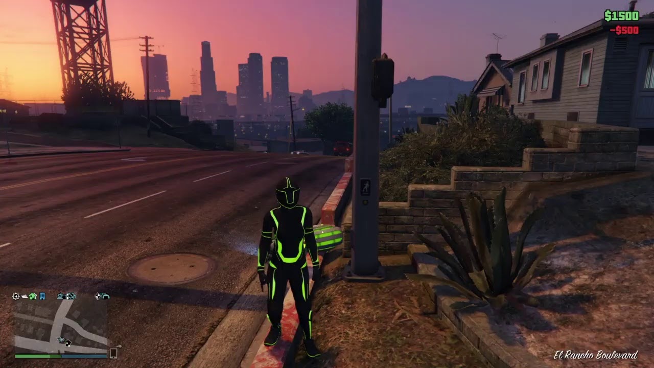Macabro_Chris en GTA V: GOLPE AL CASINO