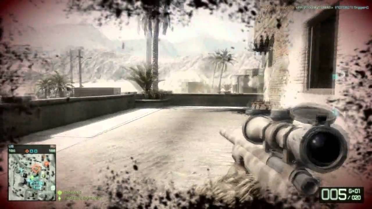 Battlefield 2 5870x2 vapor-x