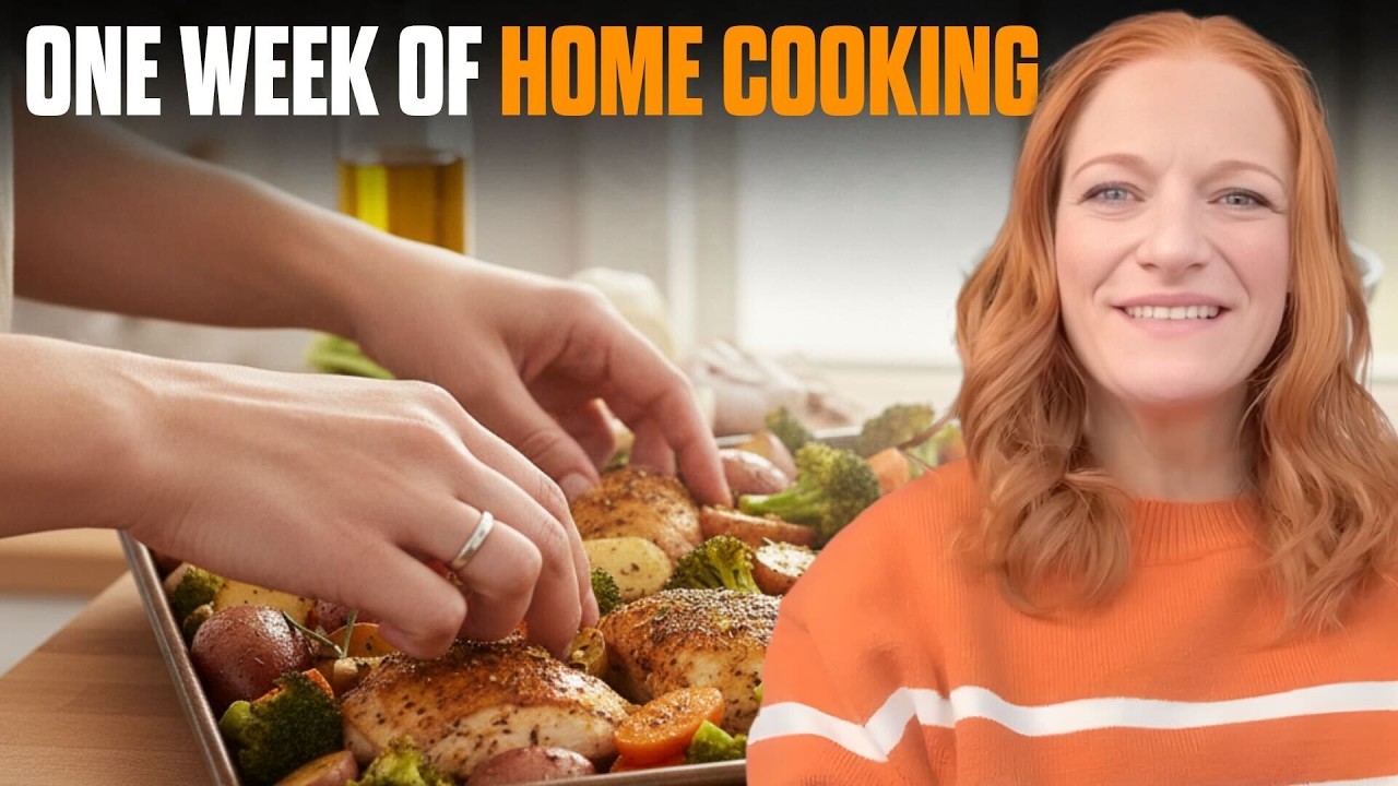 Mom's FAVORITE Weekly Recipe! - Skillet Lasagna!