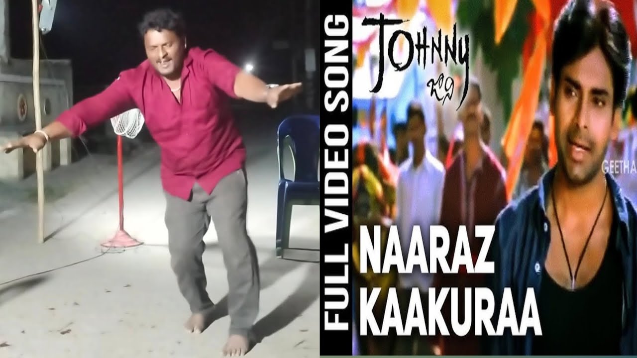 Naaraz kaakuraa video song 