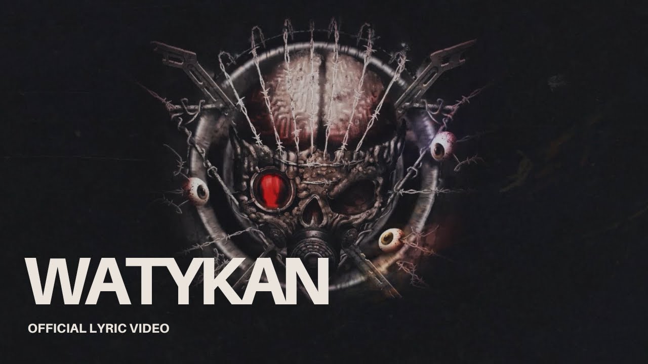 QUO VADIS - Watykan (OFFICIAL LYRIC VIDEO)
