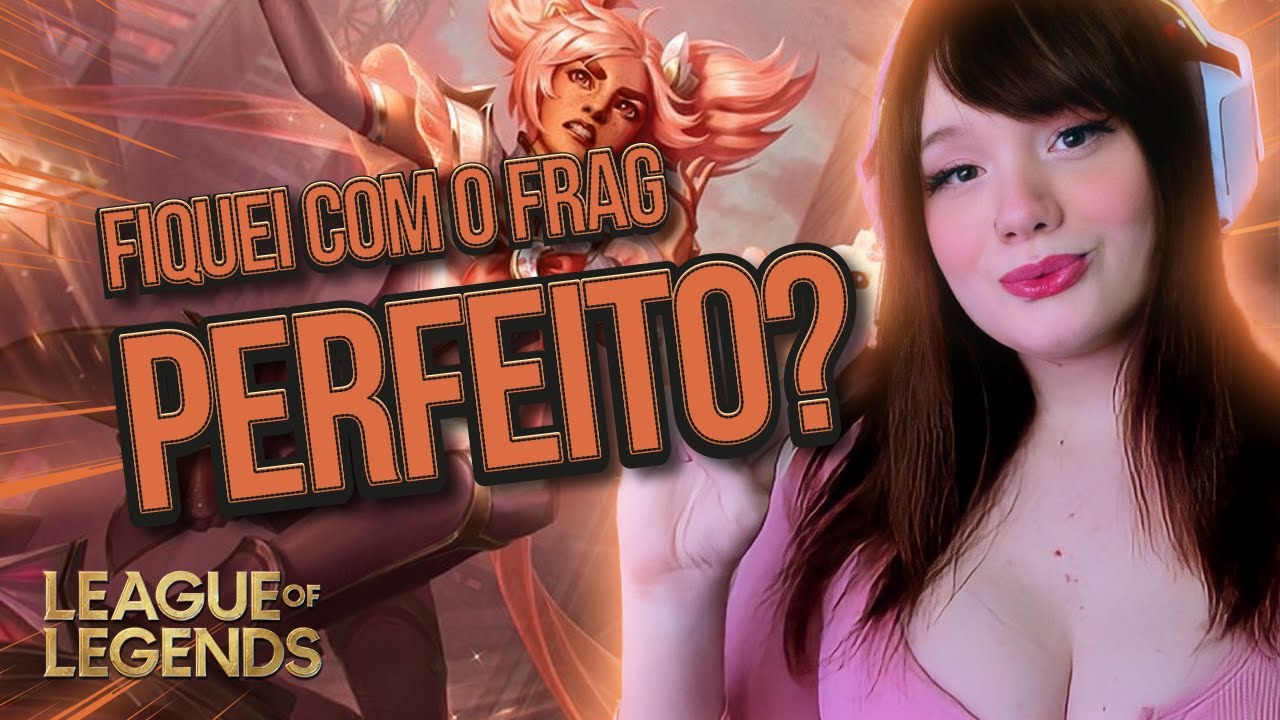 LOL: EU JOGO DEMAIS, FIZ UMA DAS PLAYS MAIS LINDAS DE TALIYAH! | Sabrinoca