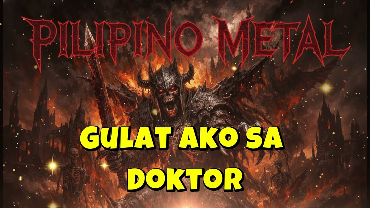 Gulat ako sa Doktor