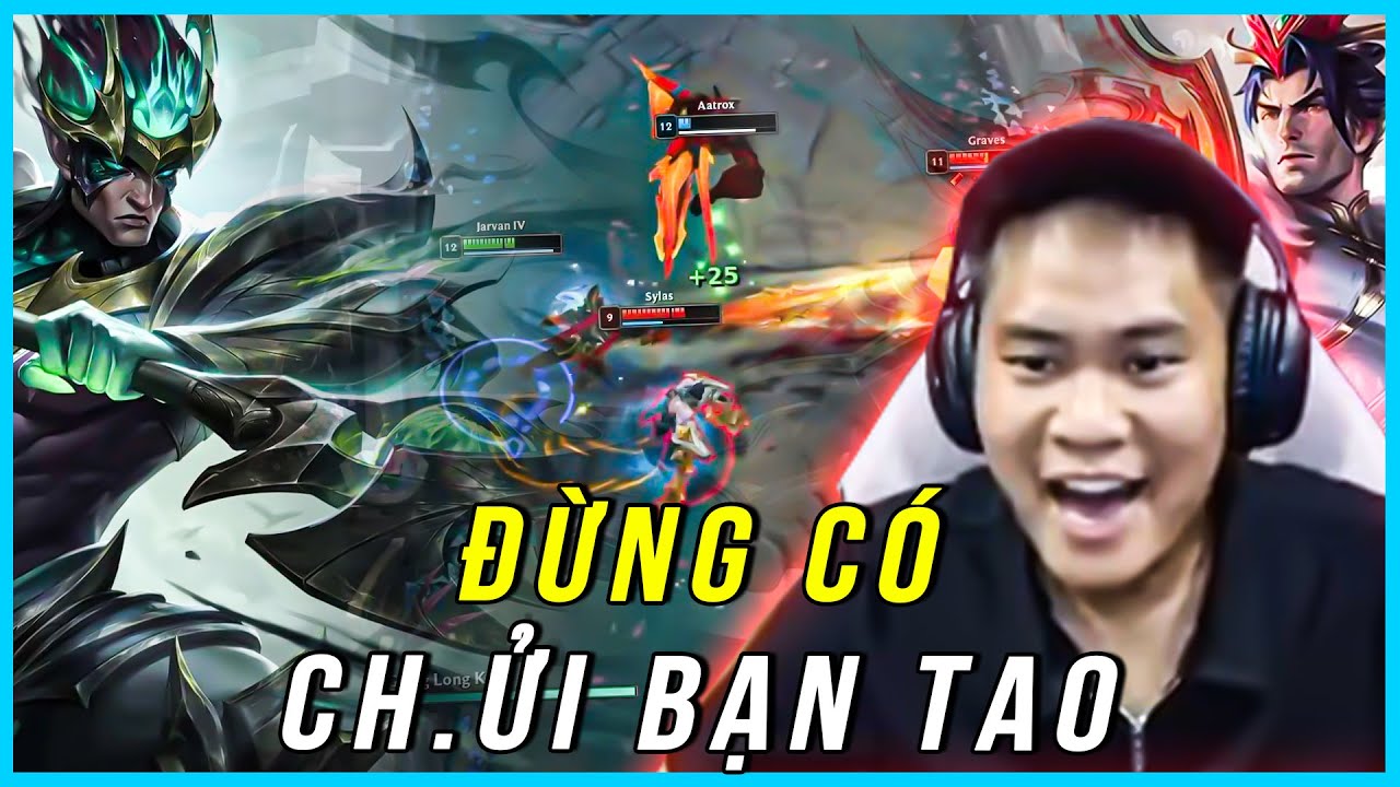 CÁI KẾT ĐẮNG CHO TEAM BẠN KHI DÁM CH.ỬI BẠN CỦA DUY CÒM | DUY CÒM