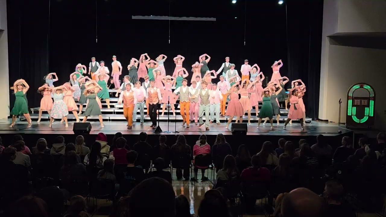 Indianola Side One @ Des Moines Christian Illuminaion Jan 2026