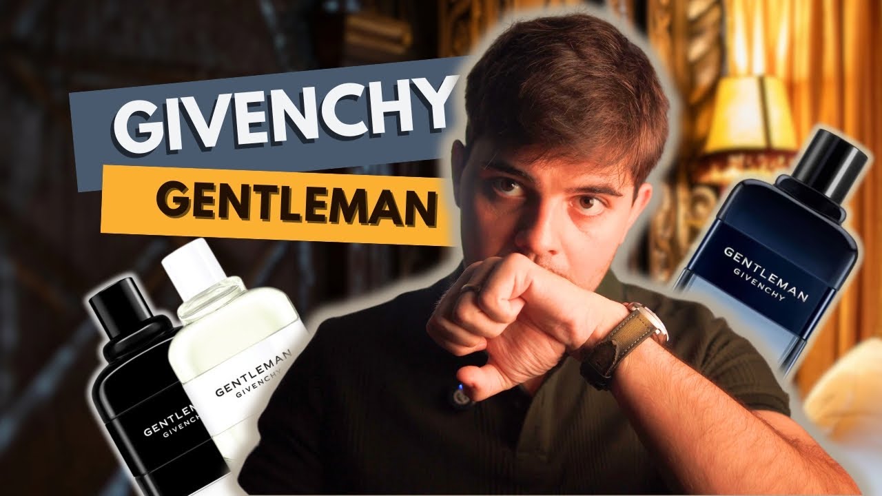 Givenchy: Perfumaria para cavalheiros
