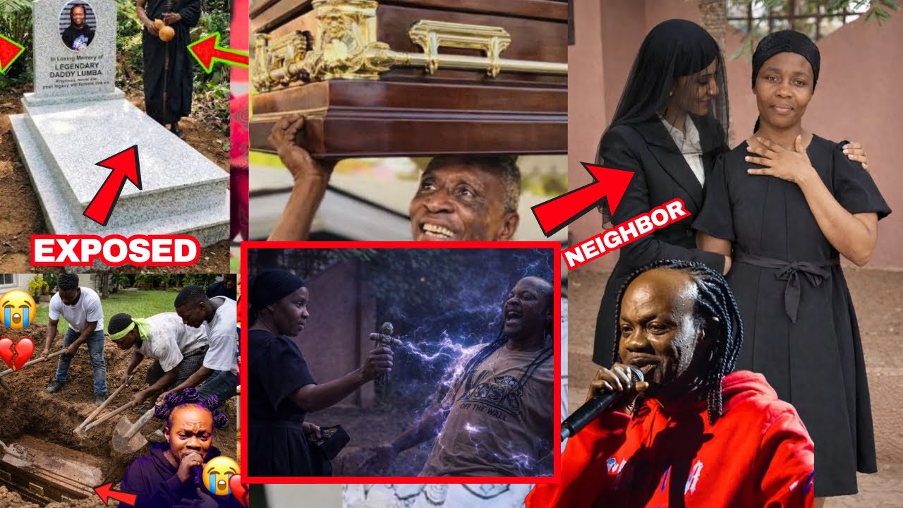 Eii😳DADDY LUMBA NEIGHBOR EXPOSED, INVOLVED WITH ODO BRONI.. LATEST ON DADDY LUMBA BODY hmm 