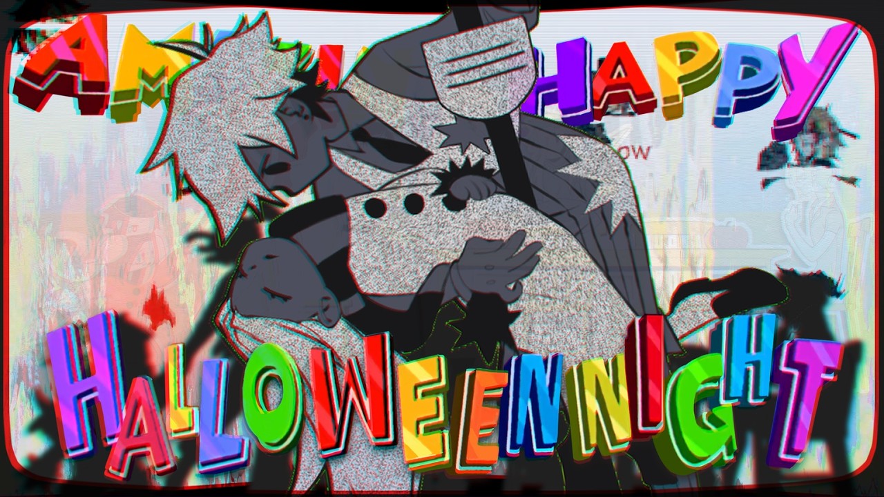 【UTAUカバー】 アメイジングハッピーハロウィンナイト / Amazing Happy Halloween Night 『TARO ・ PiER』 +UST