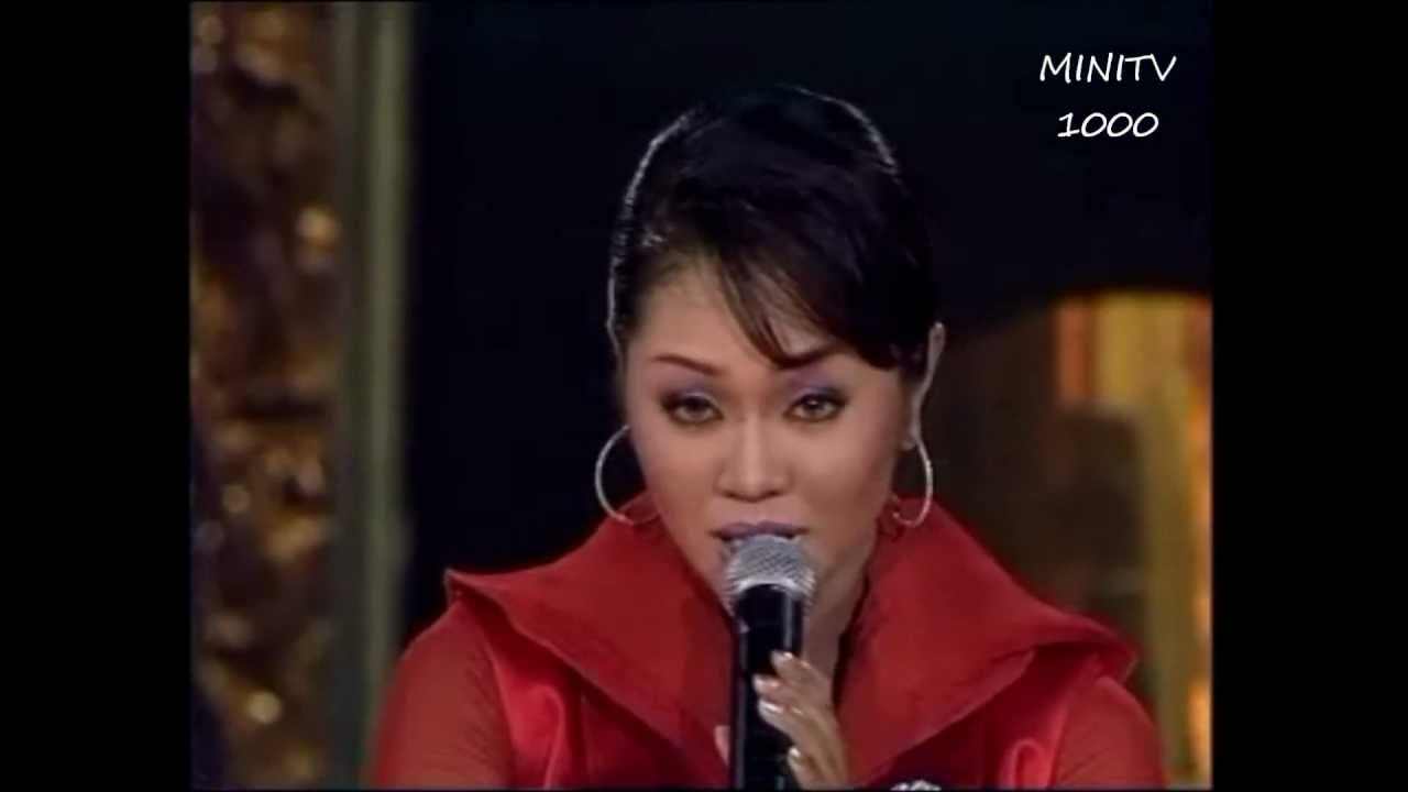 Liza Hanim - Gelisah Mimpi HD (Juara Lagu 2002)