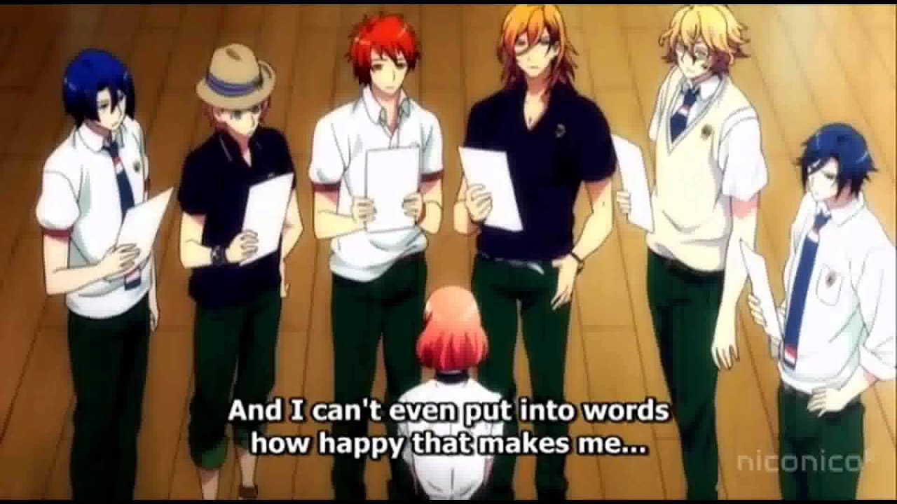 Little Wonders - Uta No Prince Sama AMV