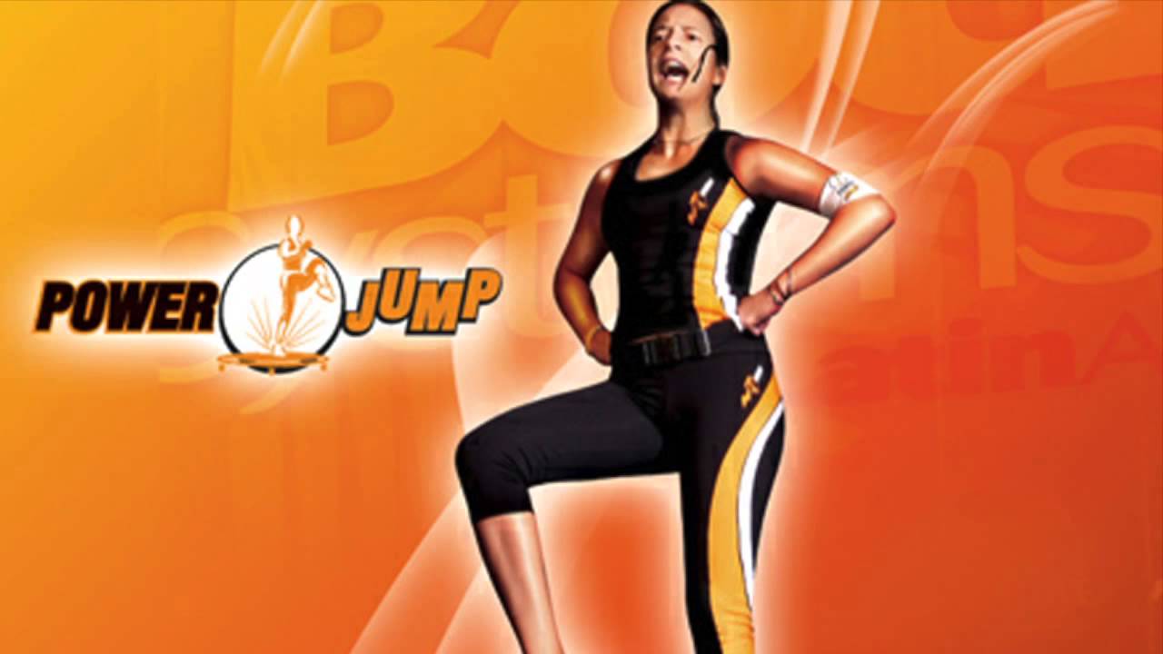 PowerJump Mix 38 - Faixa 4