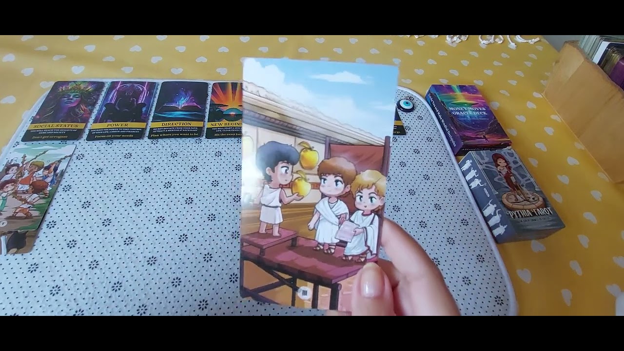 Virgo Money Reading: Beginning of February