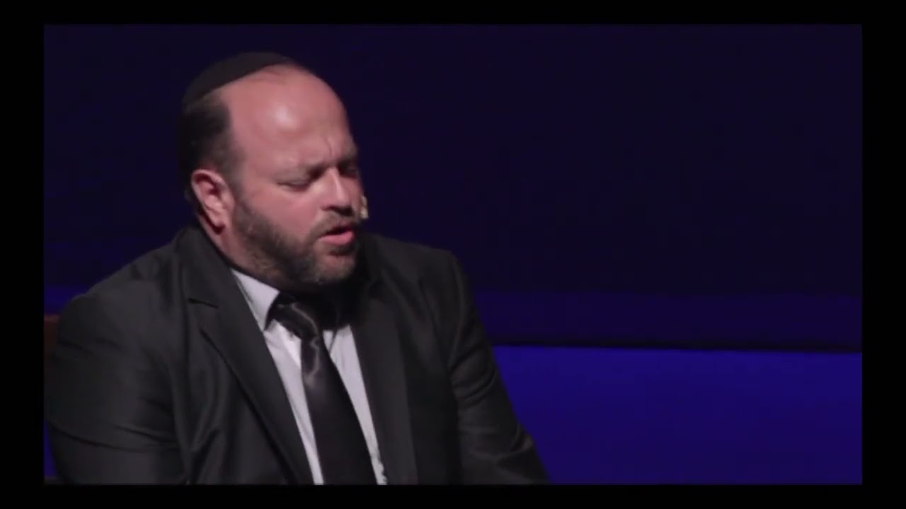 צמאה מתוך שירת חבד