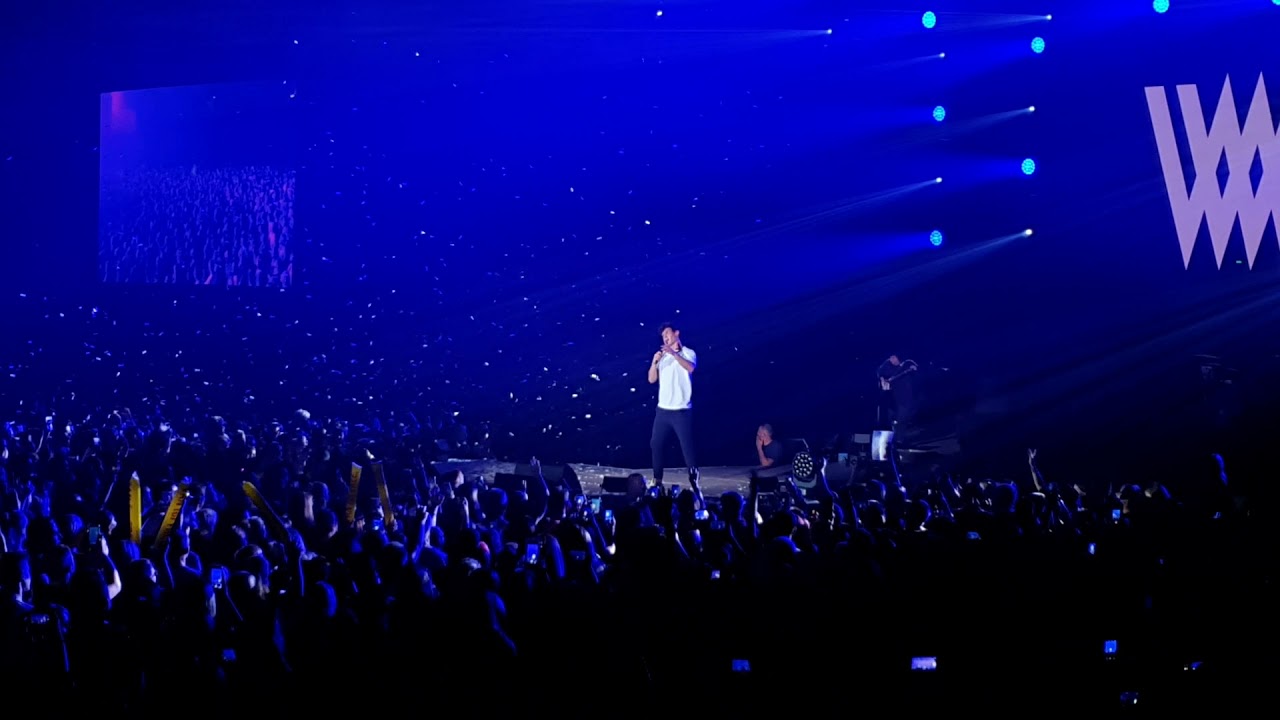 Hitradio RTL Stars for free 2019 Messe Chemnitz