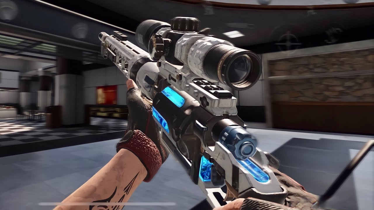 I buff the outlaw using this gunsmith