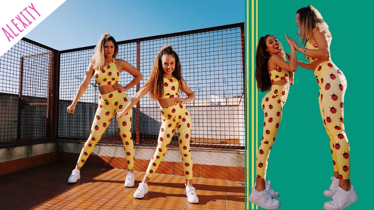 DANCE TALK DIRTY - TUTORIAL DE BAILE