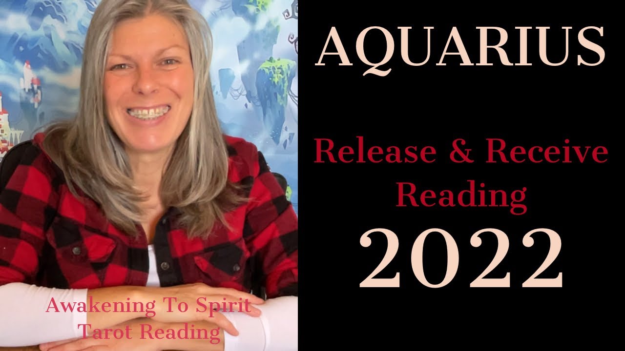 Aquarius - 2022 Upcoming Year Energy Reading