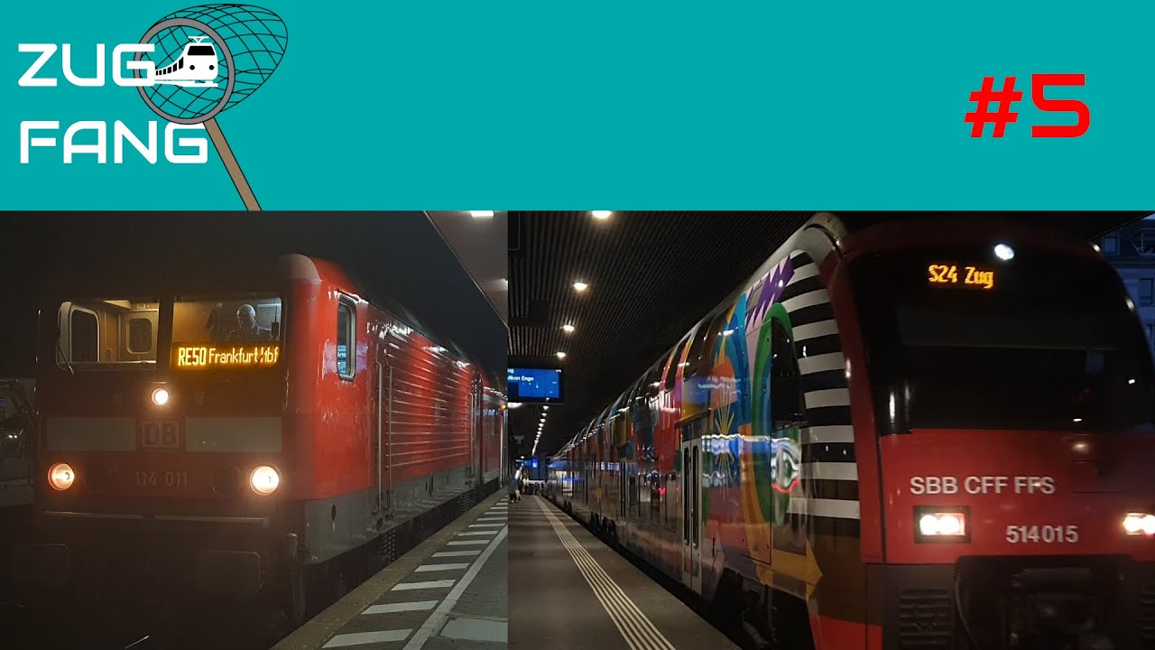 ZUGFANG aus ZÜRICH