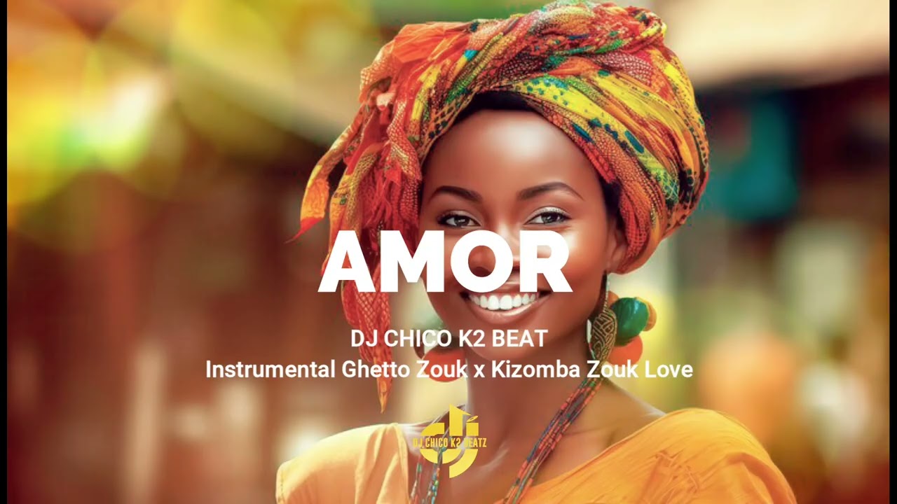 Zouk Instrumental AMOR 2026 Instrumental Kizomba Type Beat Zouk Love