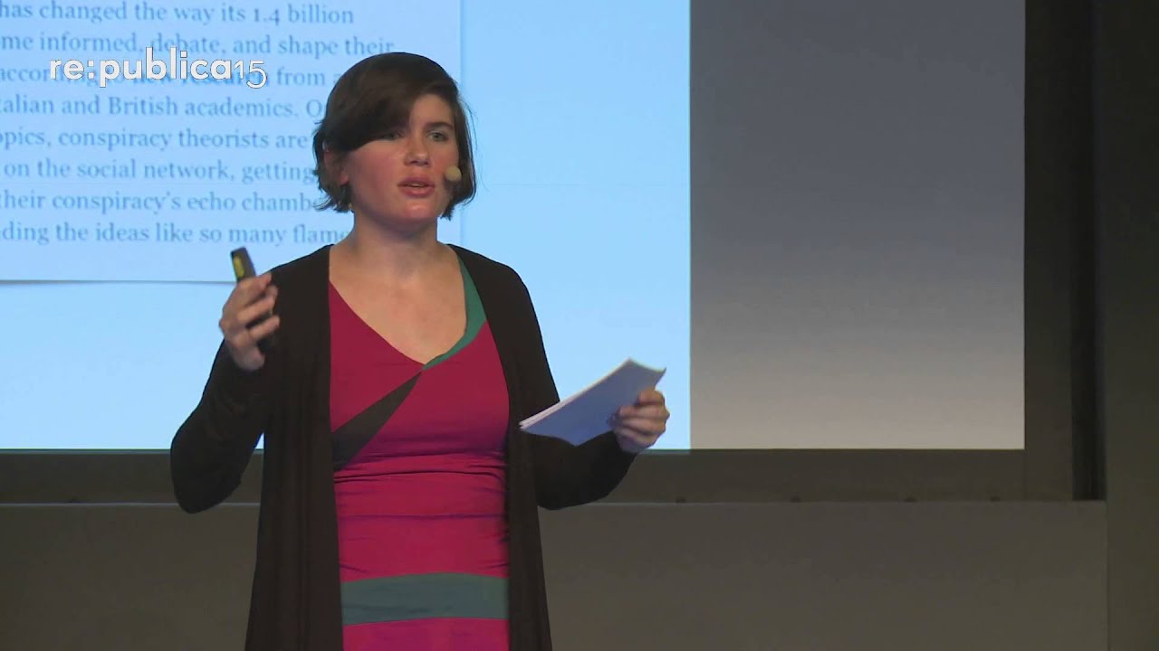 re:publica 2015 - Ingrid Brodnig: Die kaputte politische Debatte: Wie das Internet Teil des Pro...
