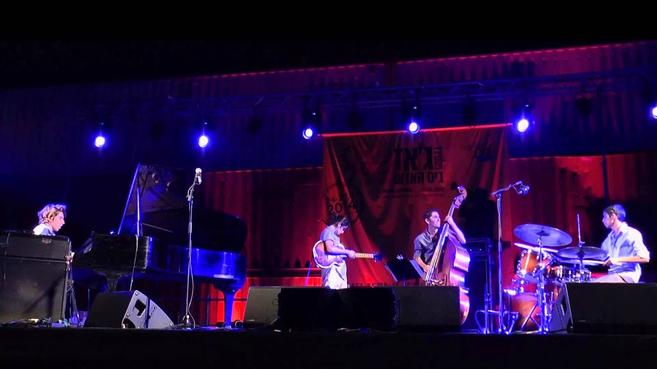 Ofri Nehemya Shachar Elnatan Quartet Live in Eilat - Just Sayin'